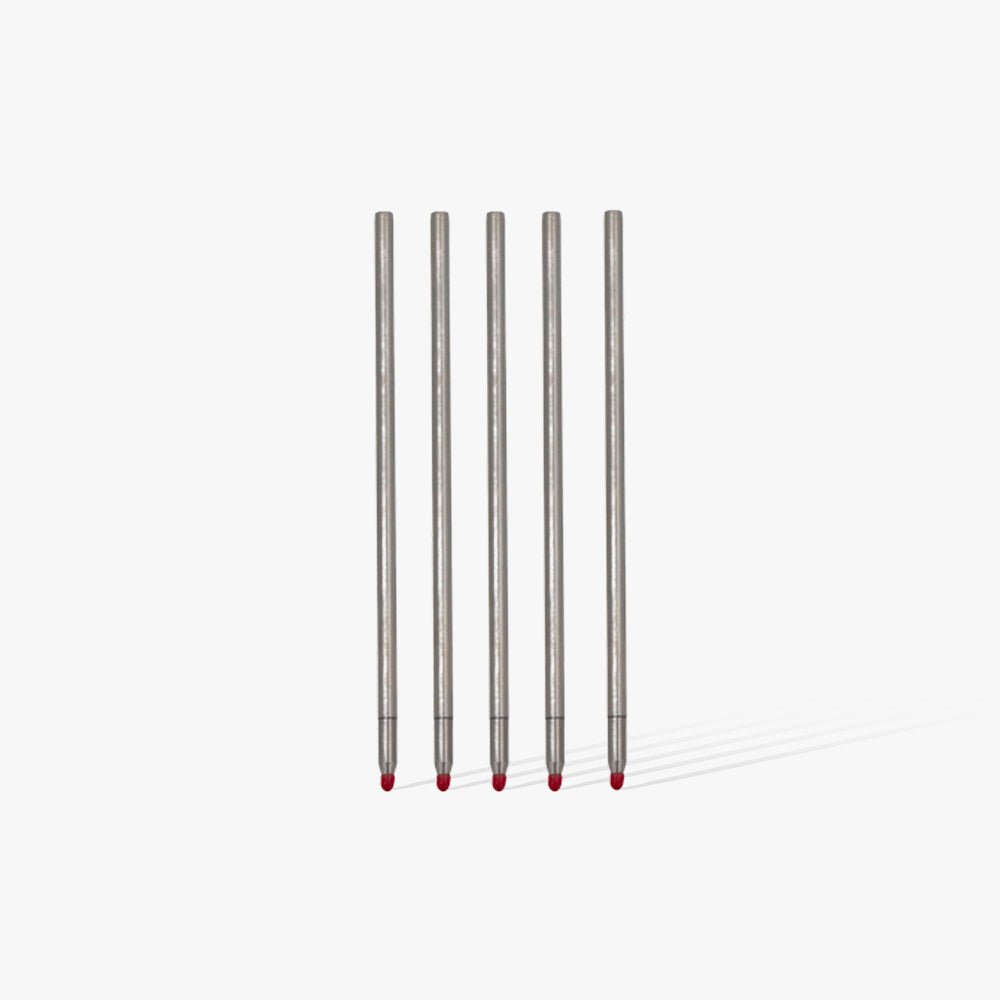 5 Refills(excluding pen holder) - Yuan