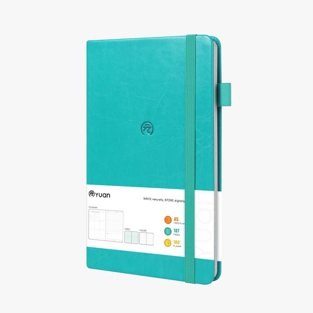 Daily planner - Yuan