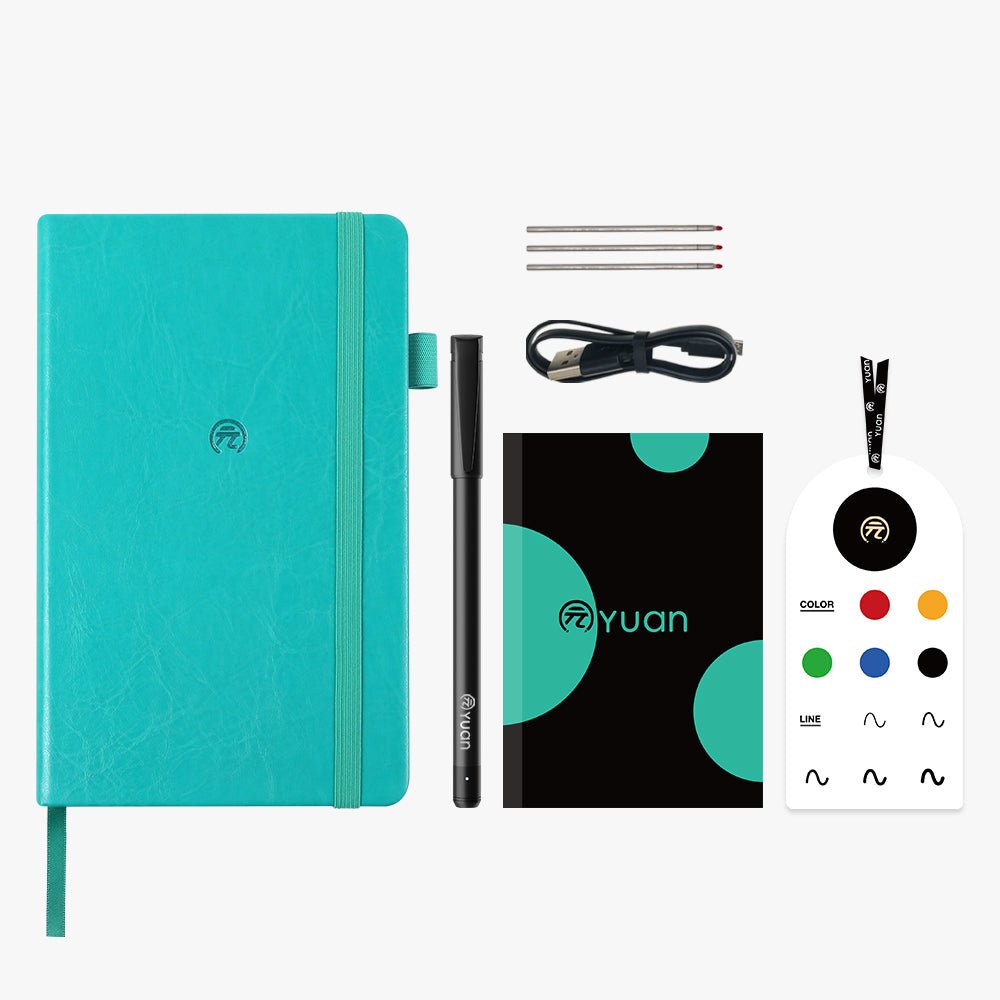 Planner Gift Box - Yuan