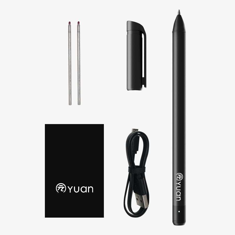 Pure Black Gift Box - Yuan