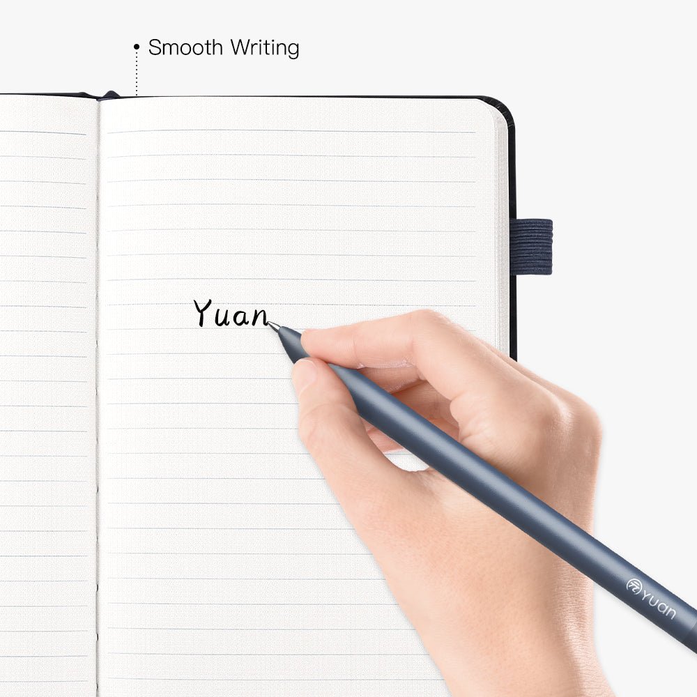 Smartpen - Yuan