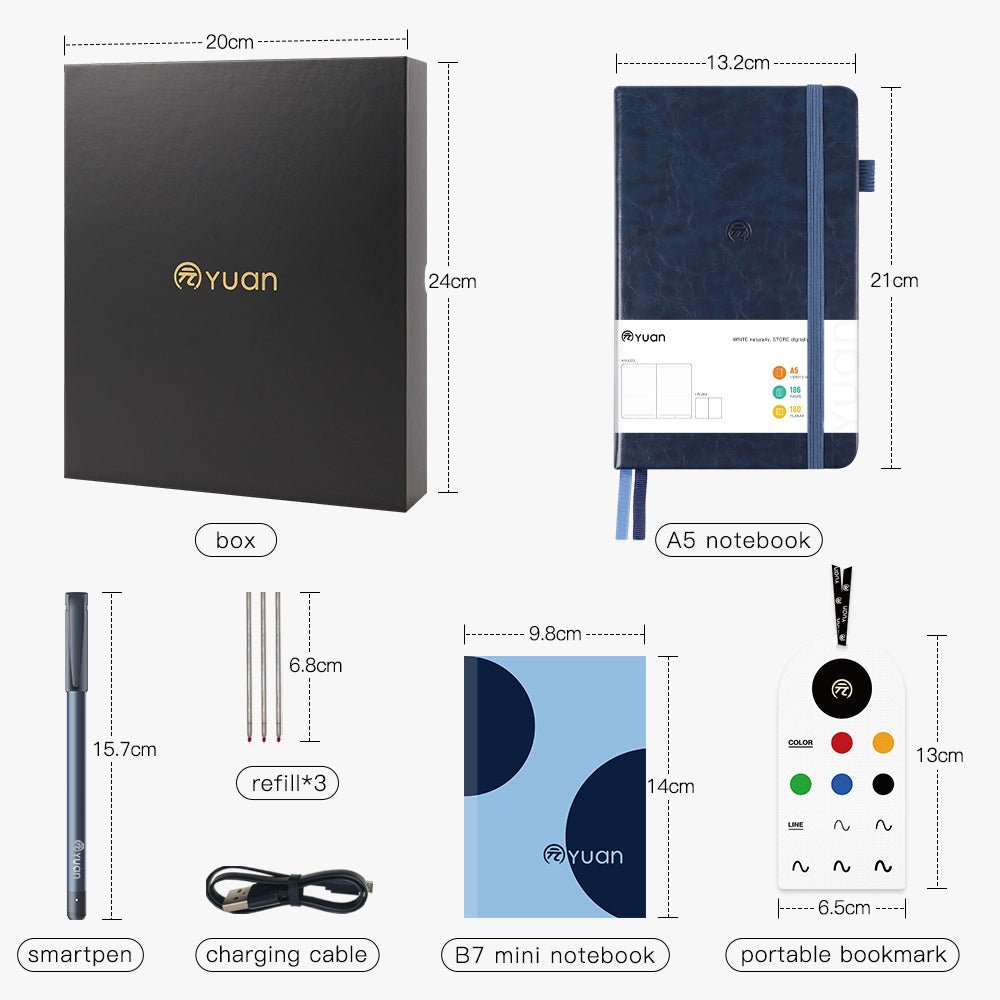Starry sky Gift Box - Yuan