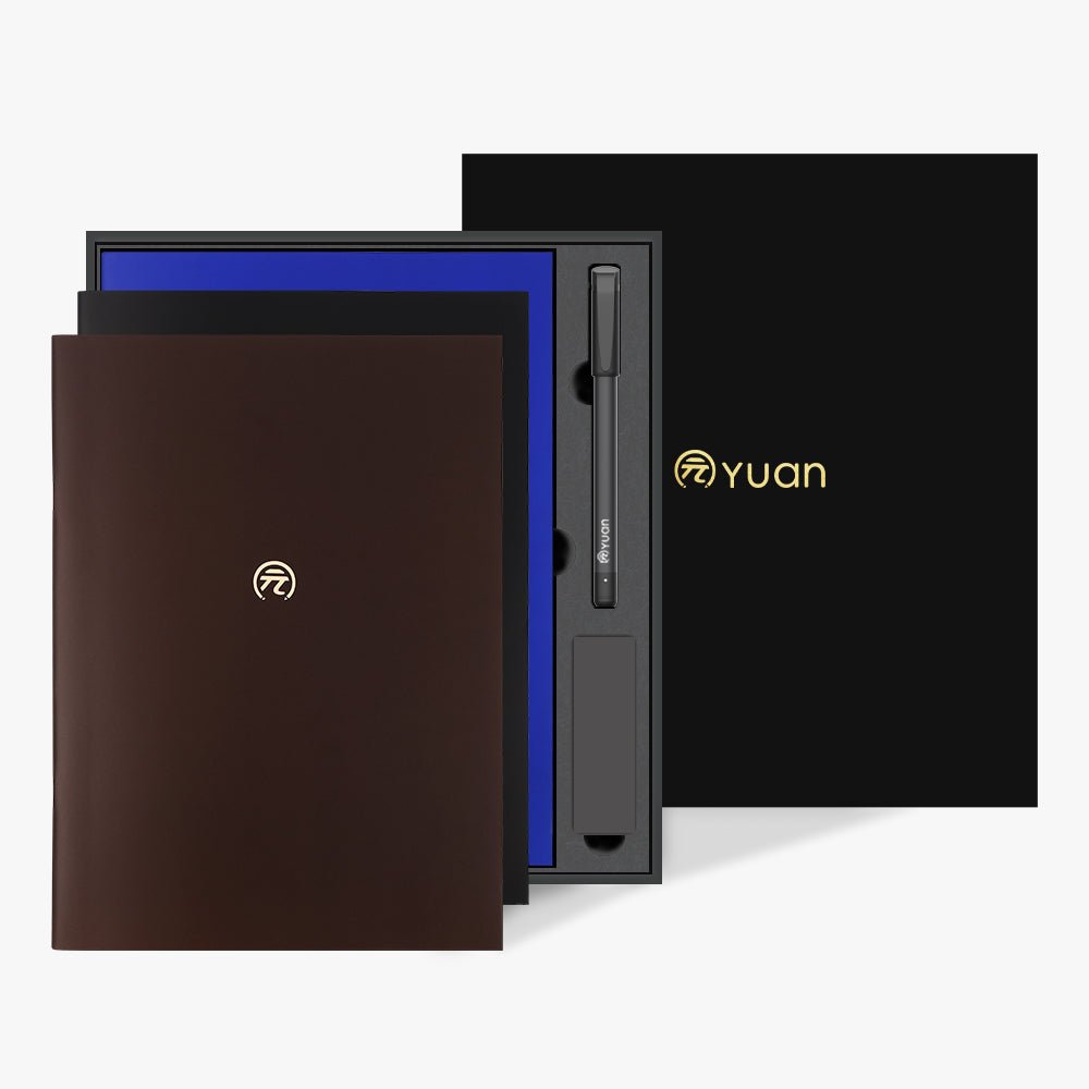 A4 Size Gift Box Set - Yuan