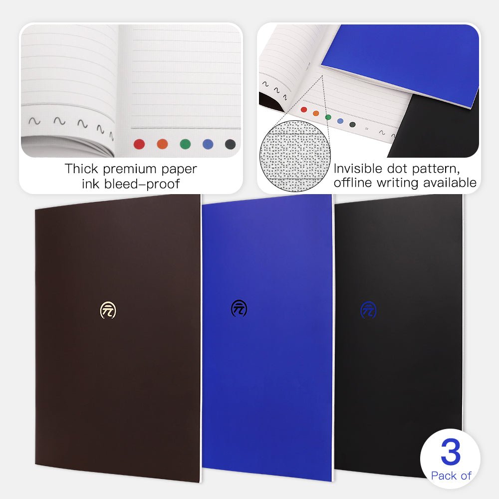 A4 Size Gift Box Set - Yuan