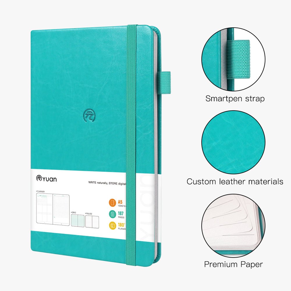 Daily planner - Yuan