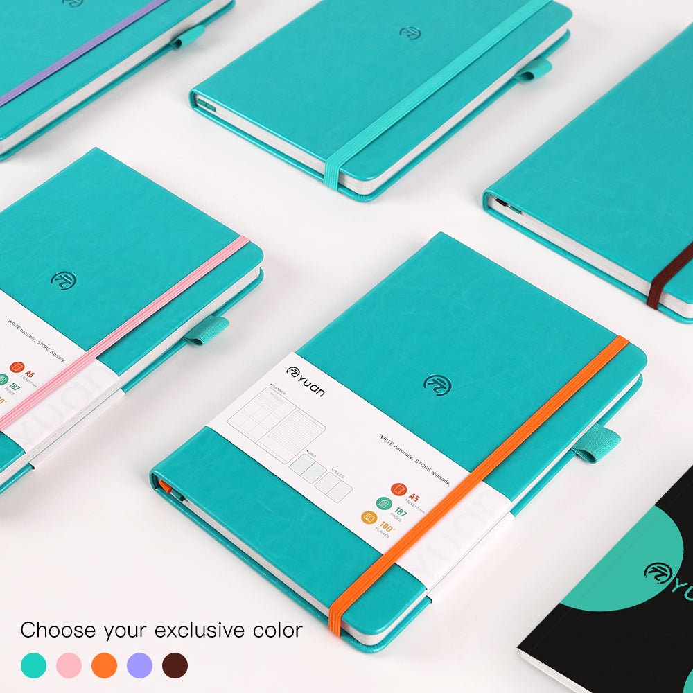 Planner Gift Box - Yuan