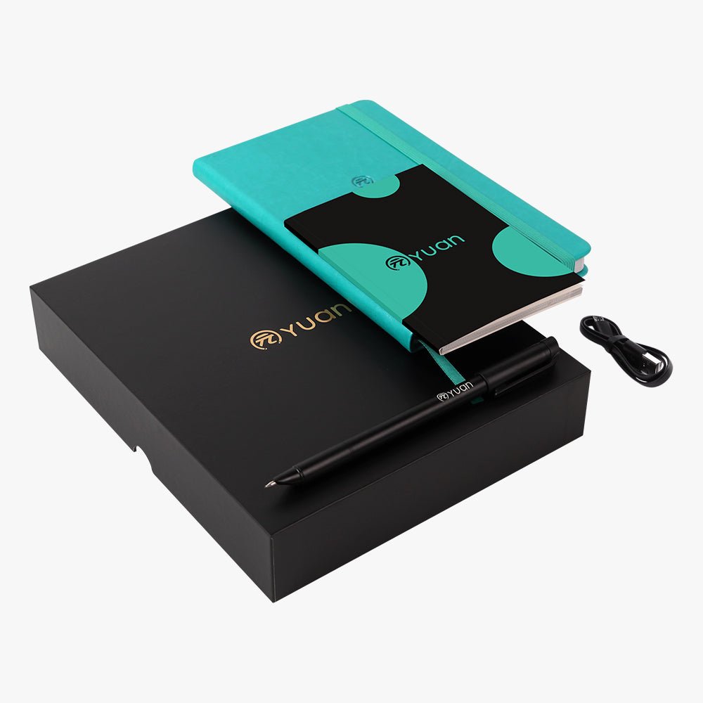 Planner Gift Box - Yuan