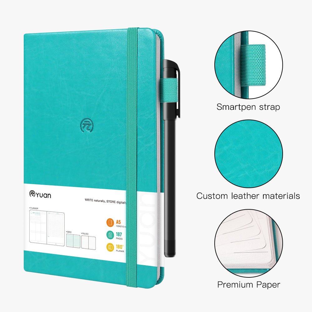 Planner Gift Box - Yuan