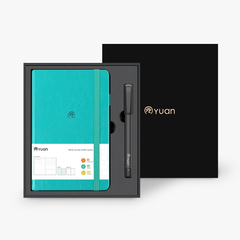 Planner Gift Box - Yuan