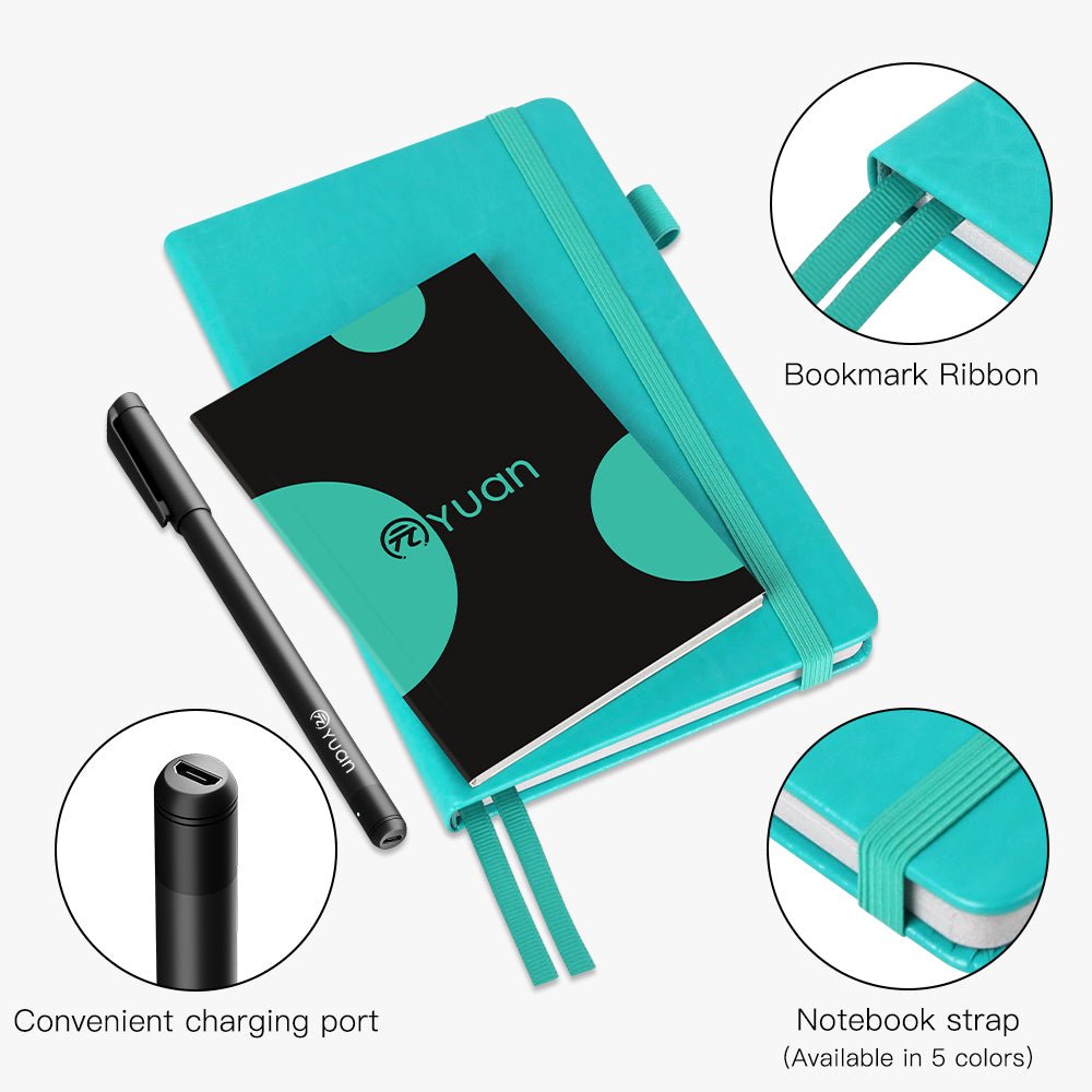 Planner Gift Box - Yuan