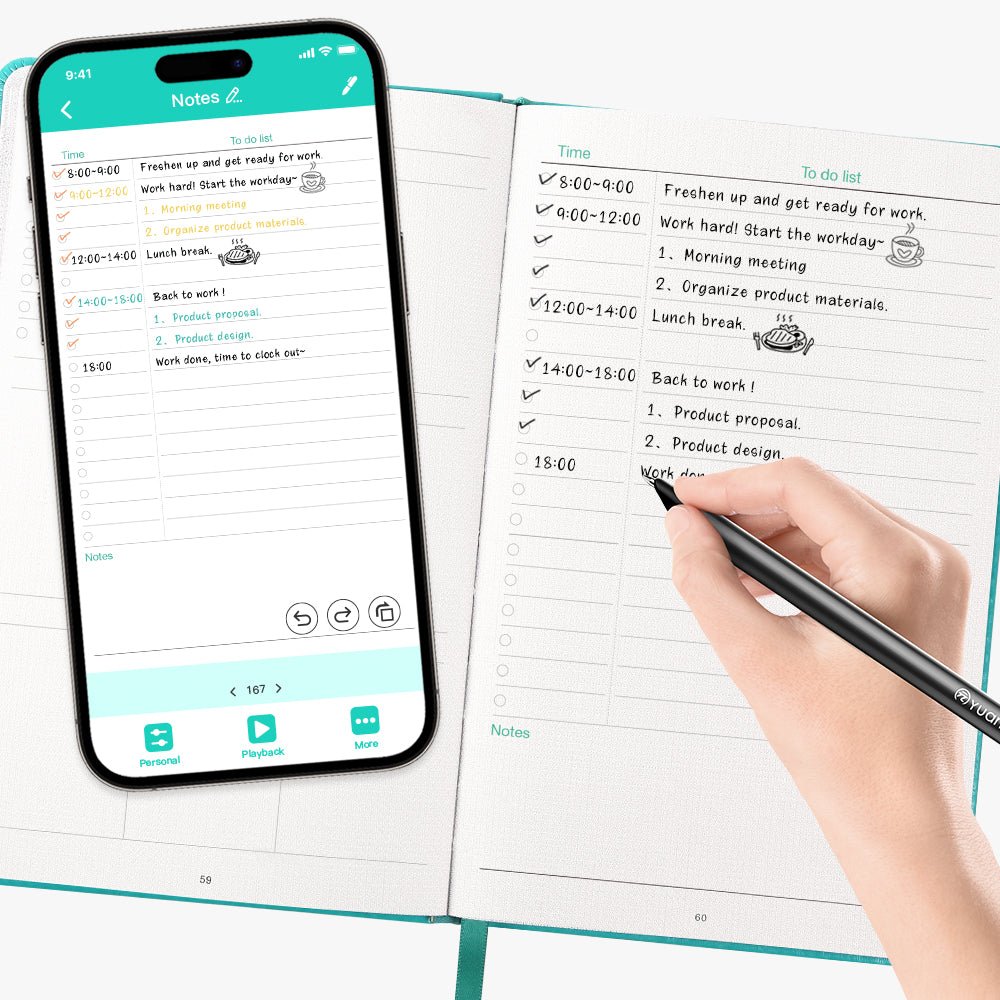 Planner Gift Box - Yuan