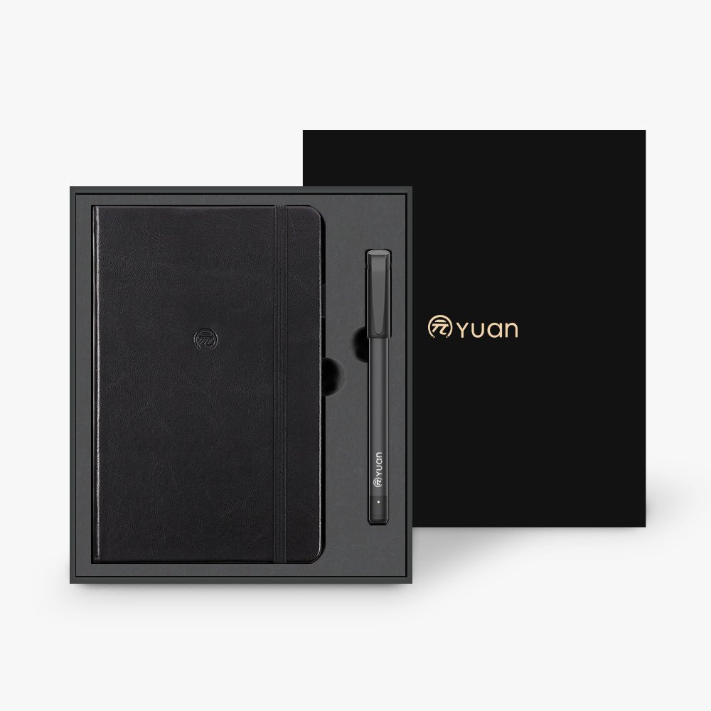 Pure Black Gift Box - Yuan