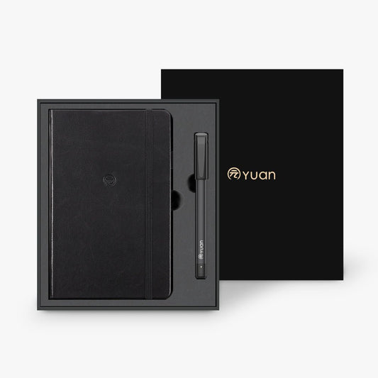 Pure Black Gift Box - Yuan