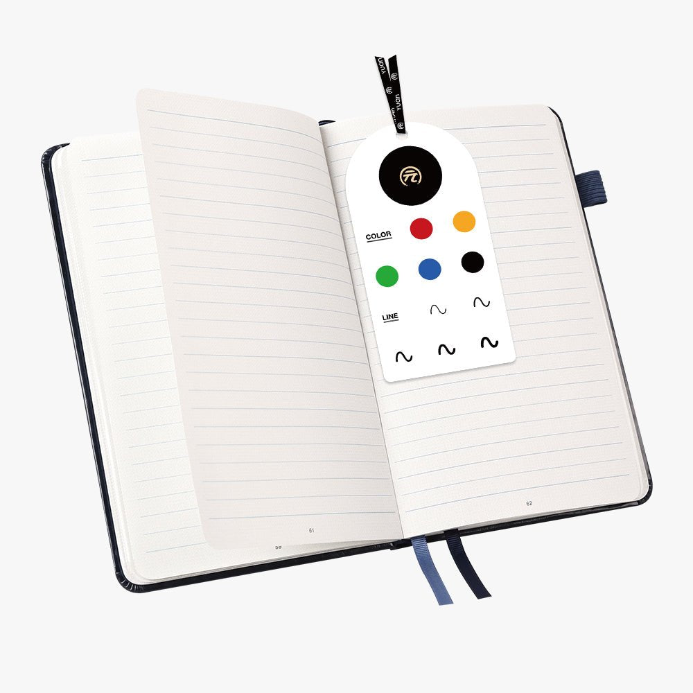 Starry sky Notebook - Yuan