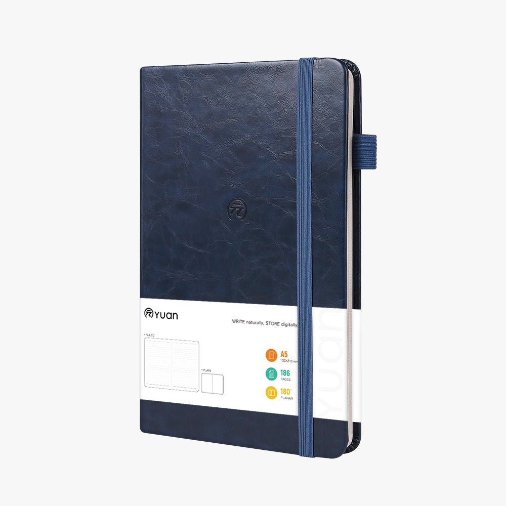 Starry sky Notebook - Yuan